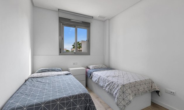 Rynek wtórny - Mieszkanie  -
Orihuela Costa - Los Dolses