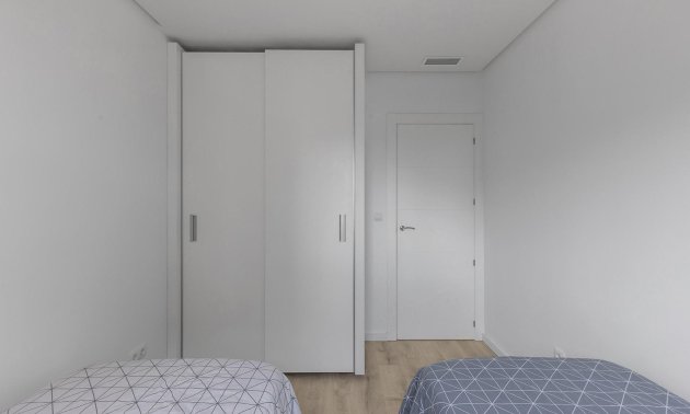 Rynek wtórny - Mieszkanie  -
Orihuela Costa - Los Dolses