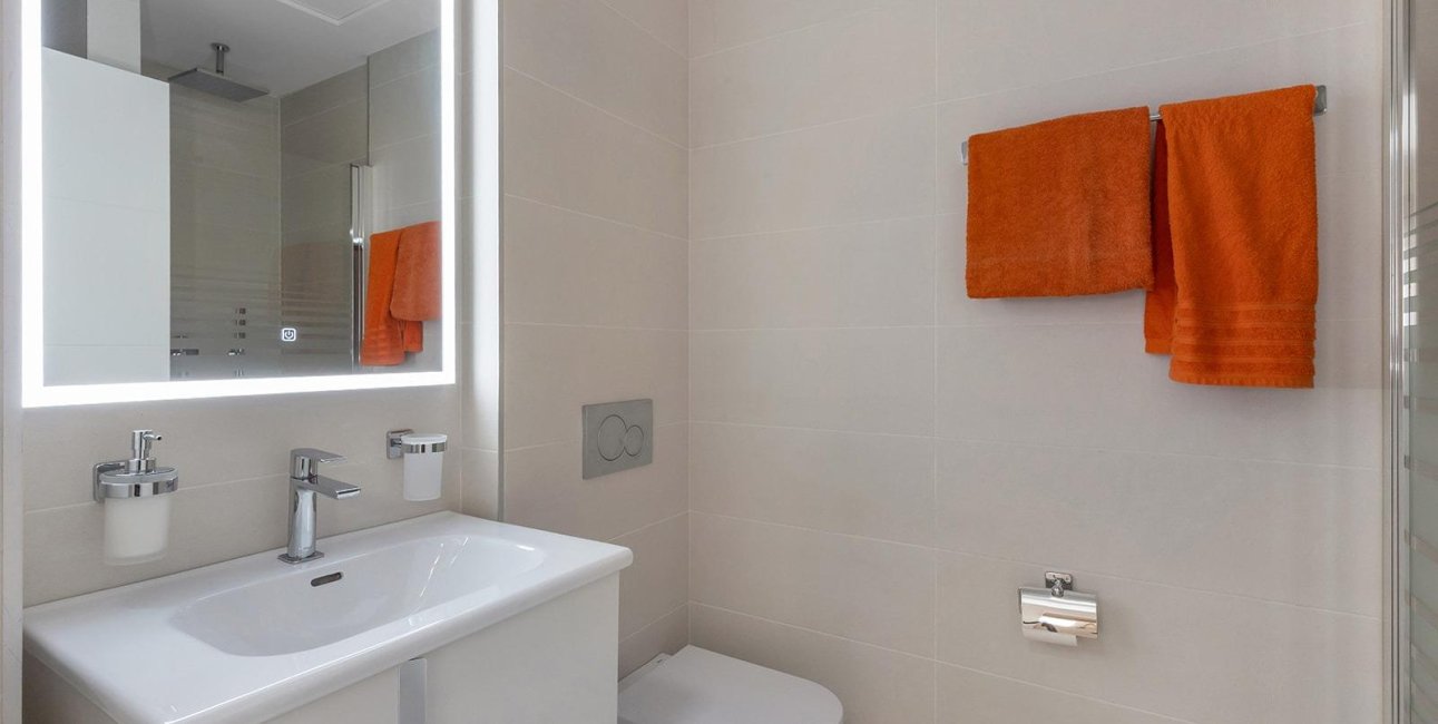 Rynek wtórny - Mieszkanie  -
Orihuela Costa - Los Dolses