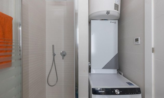 Rynek wtórny - Mieszkanie  -
Orihuela Costa - Los Dolses