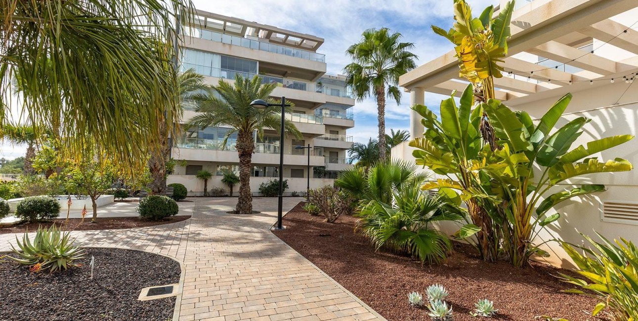 Rynek wtórny - Mieszkanie  -
Orihuela Costa - Los Dolses