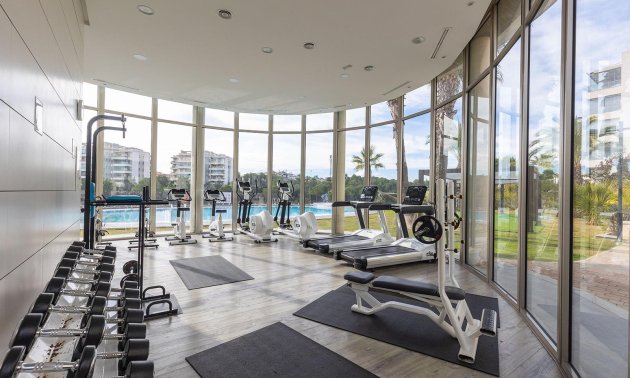 Rynek wtórny - Mieszkanie  -
Orihuela Costa - Los Dolses