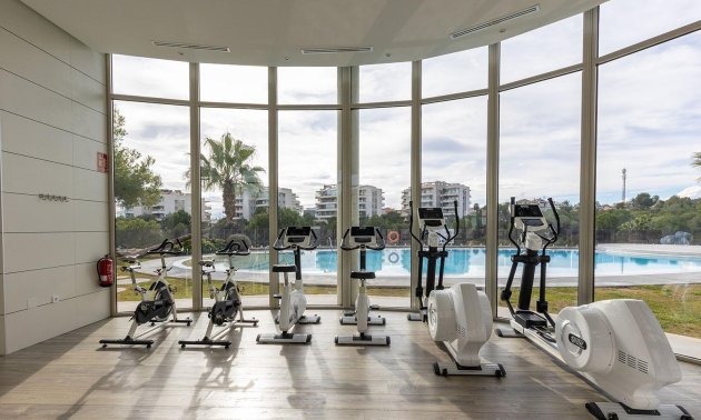 Rynek wtórny - Mieszkanie  -
Orihuela Costa - Los Dolses