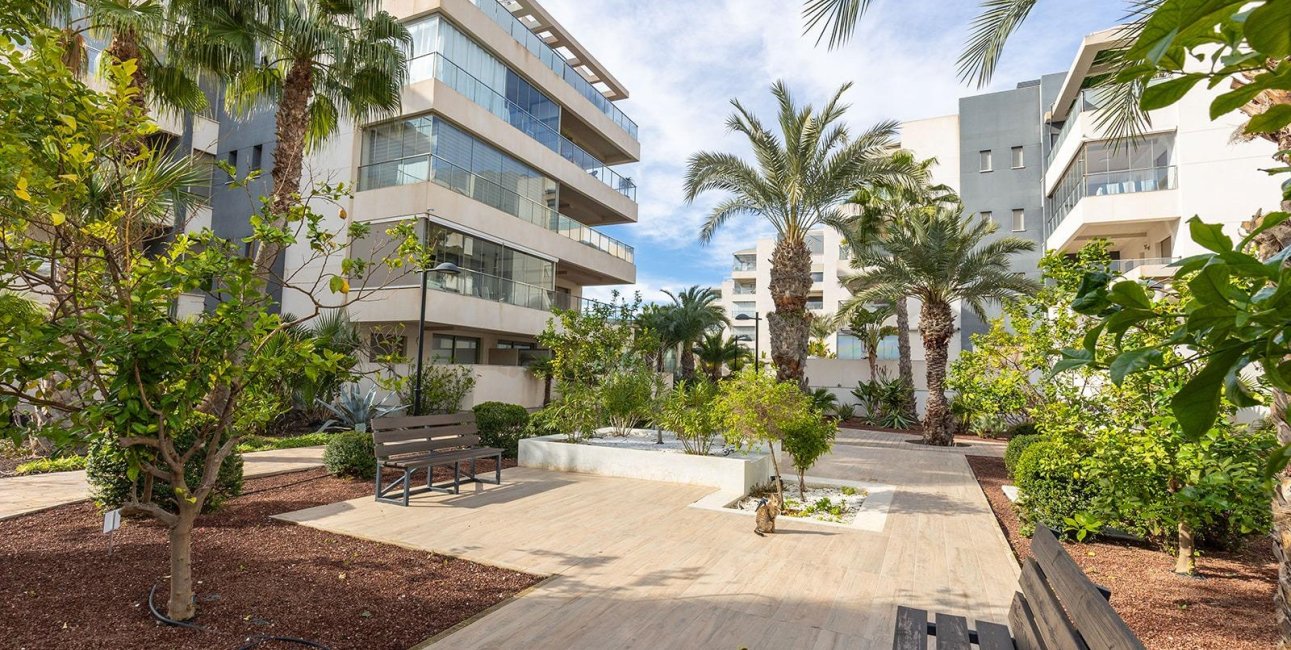 Rynek wtórny - Mieszkanie  -
Orihuela Costa - Los Dolses