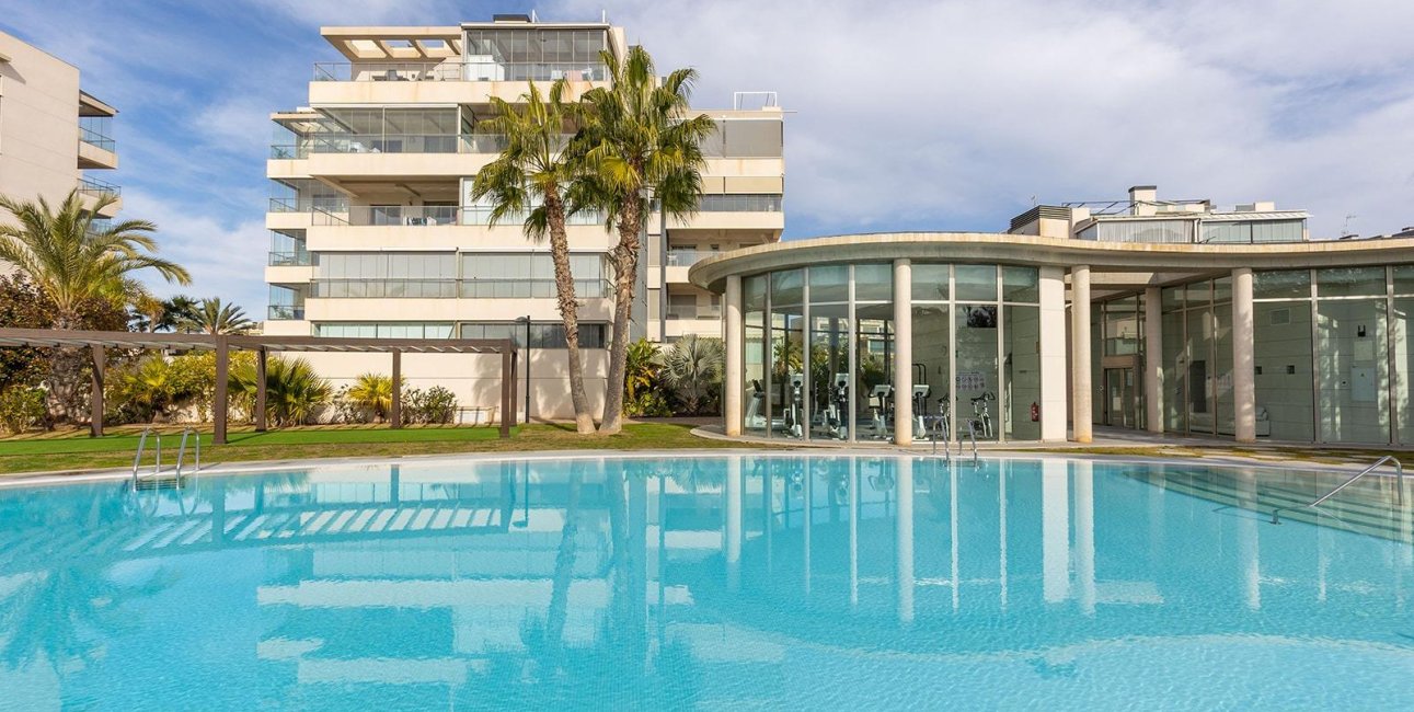 Rynek wtórny - Mieszkanie  -
Orihuela Costa - Los Dolses