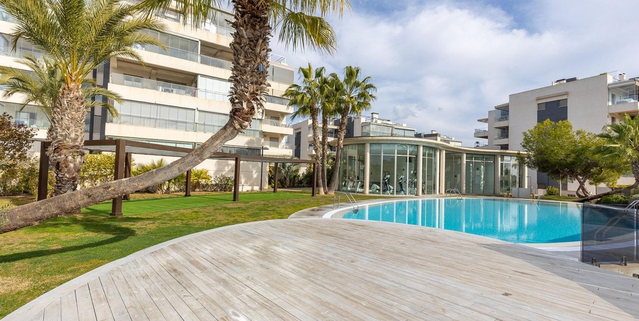 Rynek wtórny - Mieszkanie  -
Orihuela Costa - Los Dolses