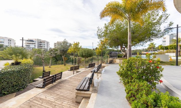 Rynek wtórny - Mieszkanie  -
Orihuela Costa - Los Dolses