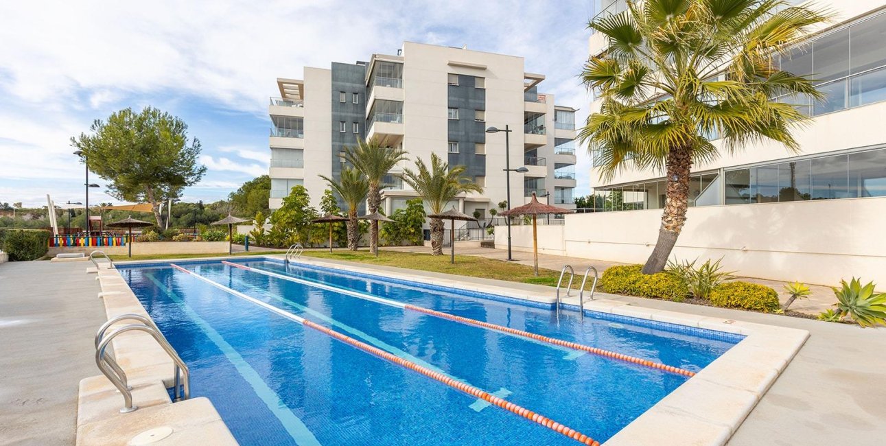 Rynek wtórny - Mieszkanie  -
Orihuela Costa - Los Dolses