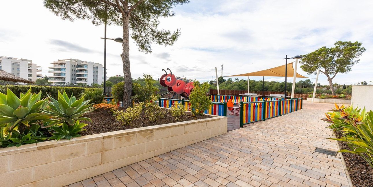 Rynek wtórny - Mieszkanie  -
Orihuela Costa - Los Dolses