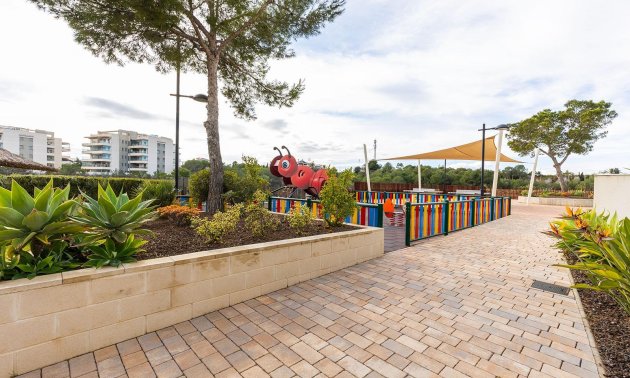 Rynek wtórny - Mieszkanie  -
Orihuela Costa - Los Dolses