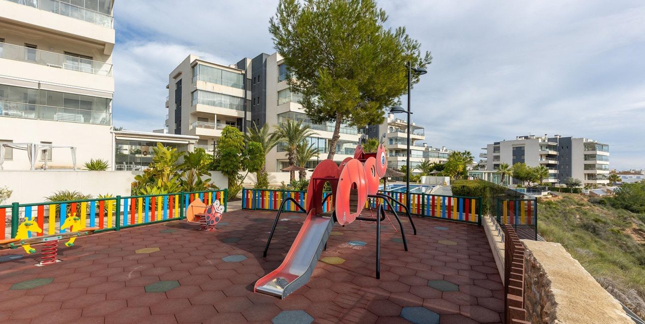 Rynek wtórny - Mieszkanie  -
Orihuela Costa - Los Dolses