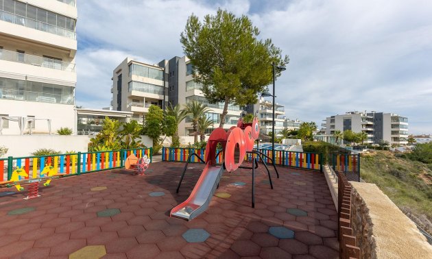 Rynek wtórny - Mieszkanie  -
Orihuela Costa - Los Dolses