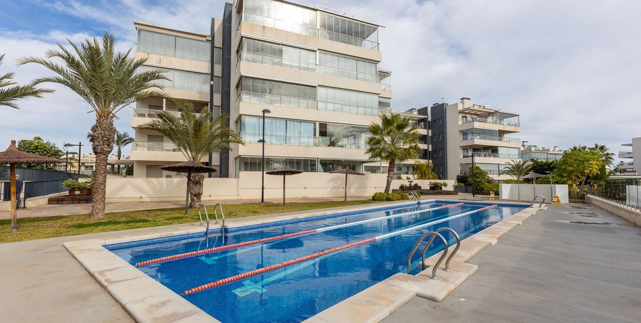 Rynek wtórny - Mieszkanie  -
Orihuela Costa - Los Dolses