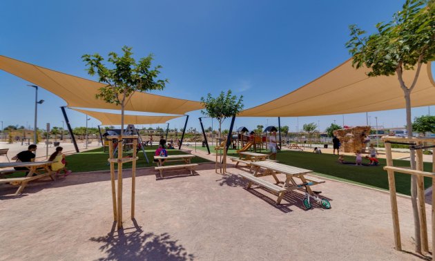 Rynek wtórny - Mieszkanie  -
Torrevieja - San Luis - Chaparal