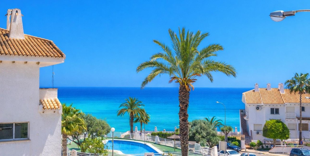 Resale - Apartment / flat -
Orihuela Costa - Aguamarina