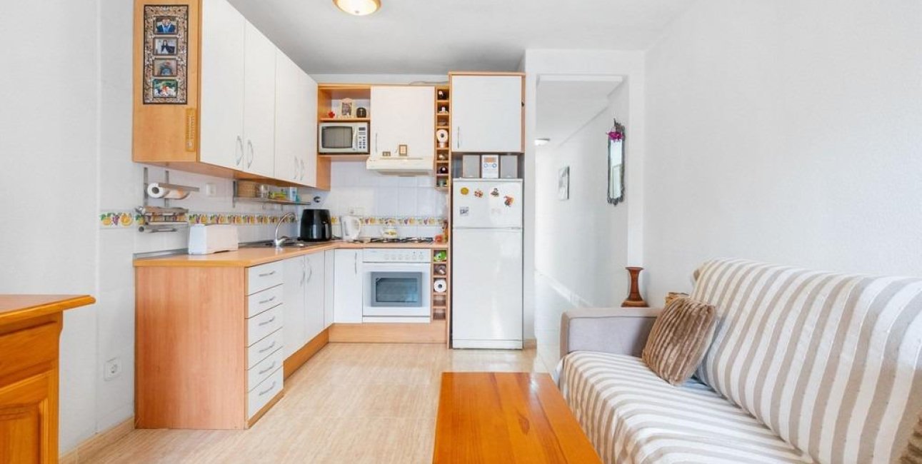 Resale - Apartment / flat -
Orihuela Costa - Aguamarina