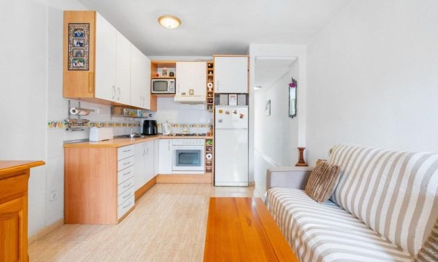 Resale - Apartment / flat -
Orihuela Costa - Aguamarina