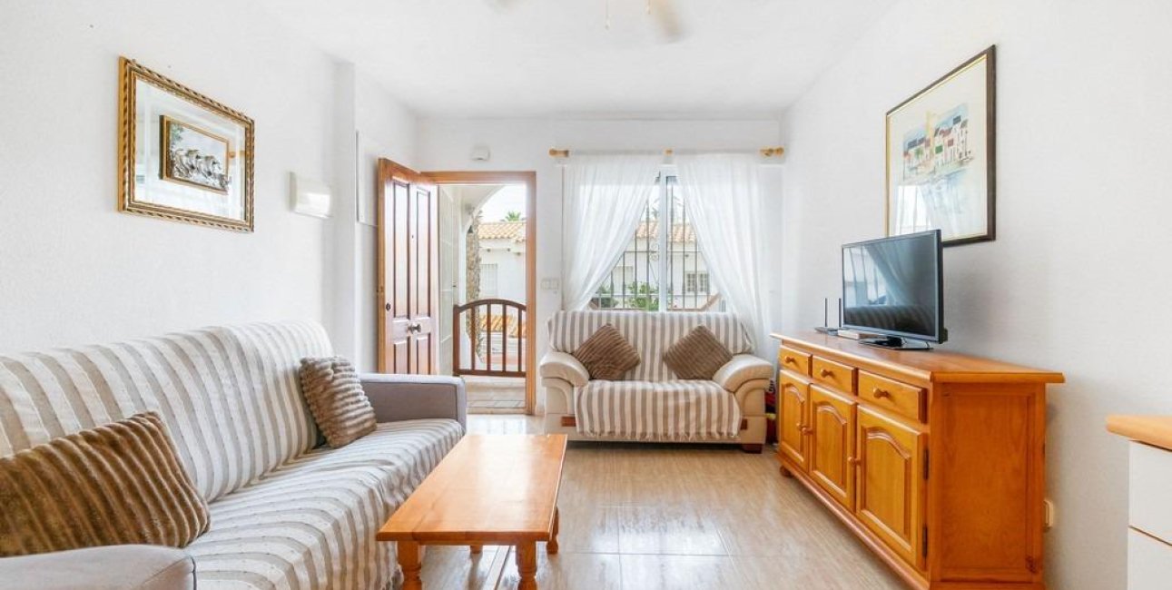 Resale - Apartment / flat -
Orihuela Costa - Aguamarina