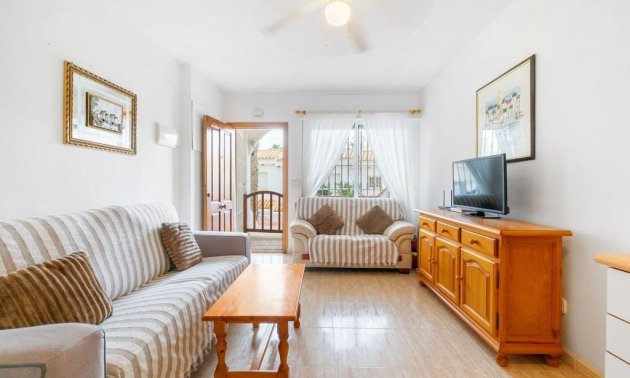 Resale - Apartment / flat -
Orihuela Costa - Aguamarina