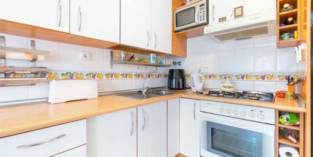 Resale - Apartment / flat -
Orihuela Costa - Aguamarina