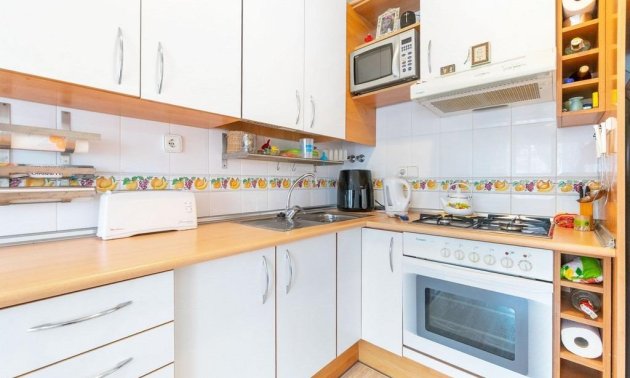 Resale - Apartment / flat -
Orihuela Costa - Aguamarina