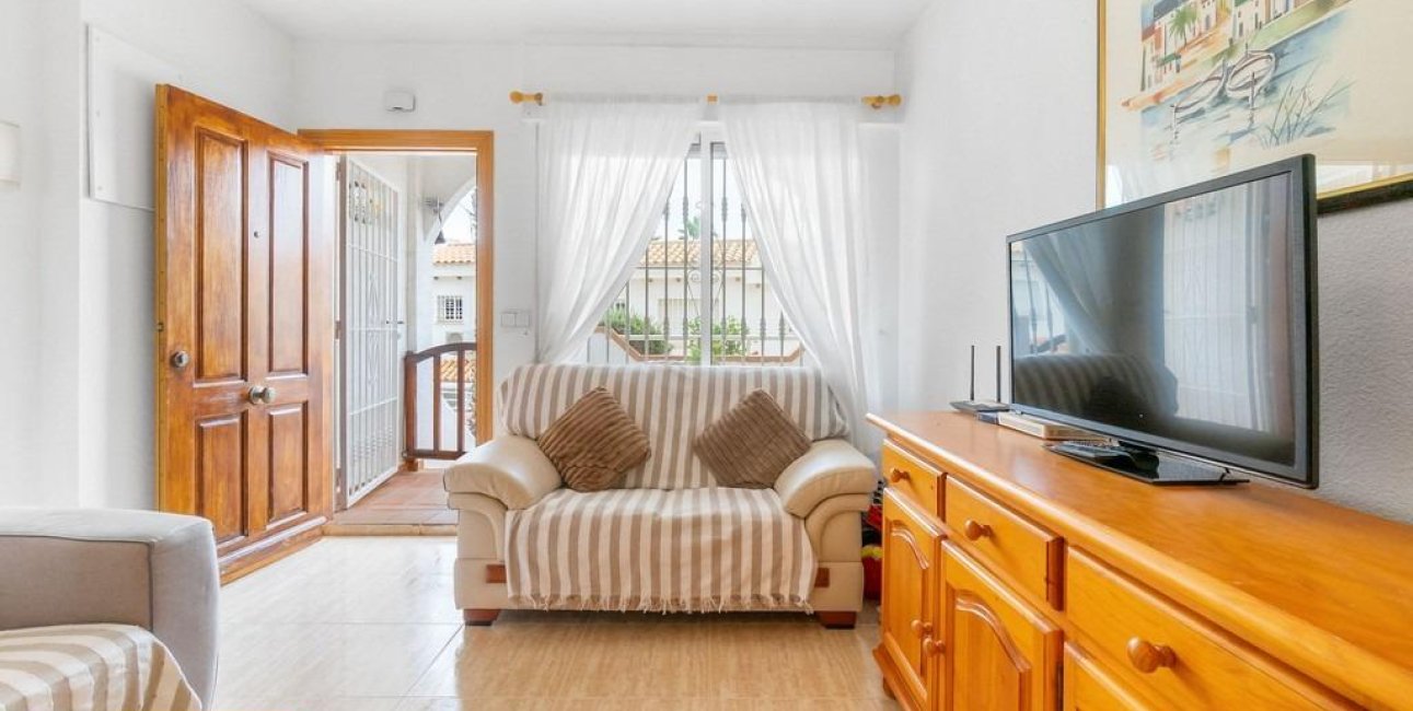Resale - Apartment / flat -
Orihuela Costa - Aguamarina