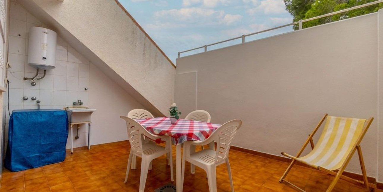 Resale - Apartment / flat -
Orihuela Costa - Aguamarina