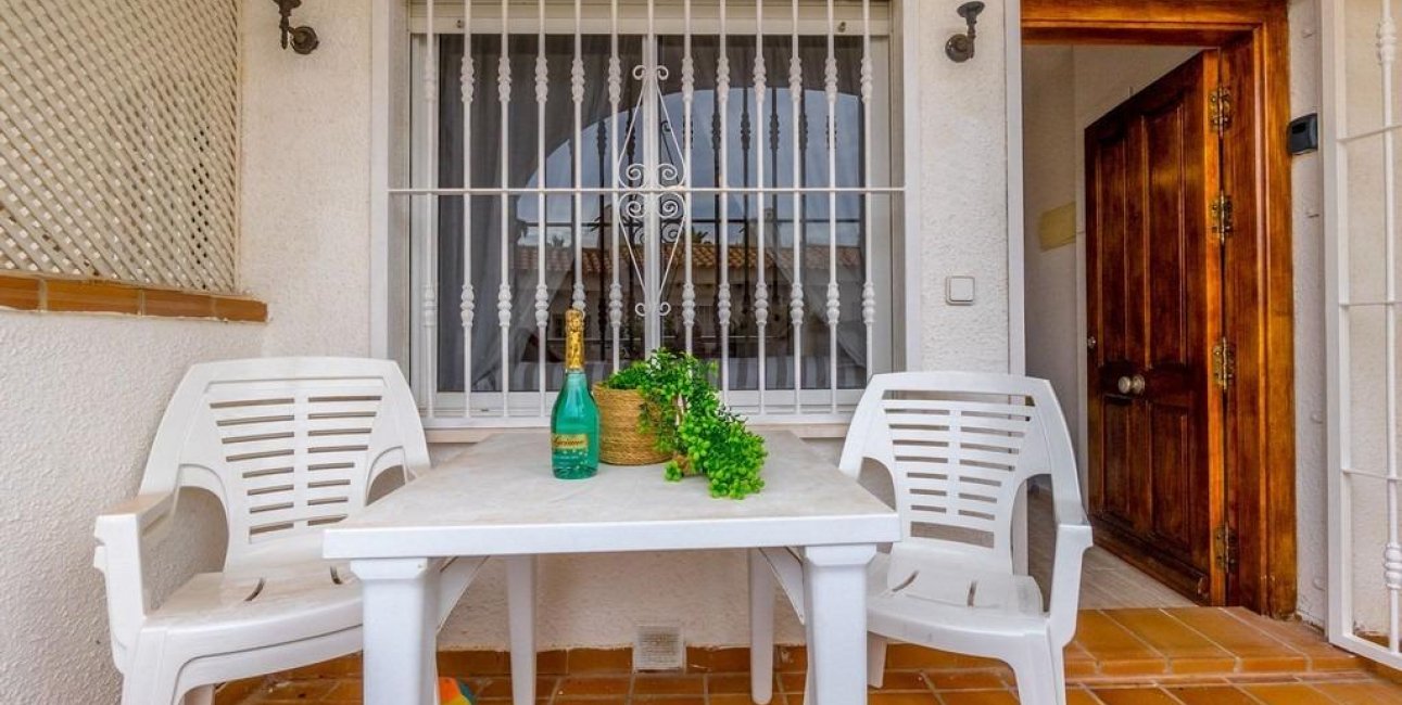 Resale - Apartment / flat -
Orihuela Costa - Aguamarina