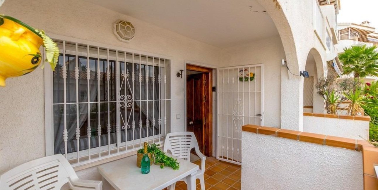 Resale - Apartment / flat -
Orihuela Costa - Aguamarina