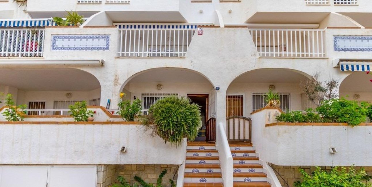 Resale - Apartment / flat -
Orihuela Costa - Aguamarina