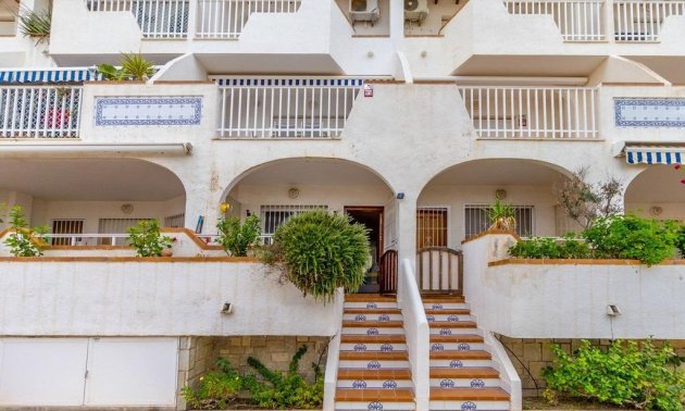 Resale - Apartment / flat -
Orihuela Costa - Aguamarina