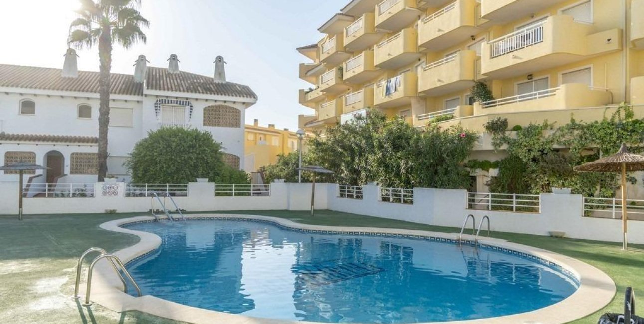 Resale - Apartment / flat -
Orihuela Costa - Aguamarina