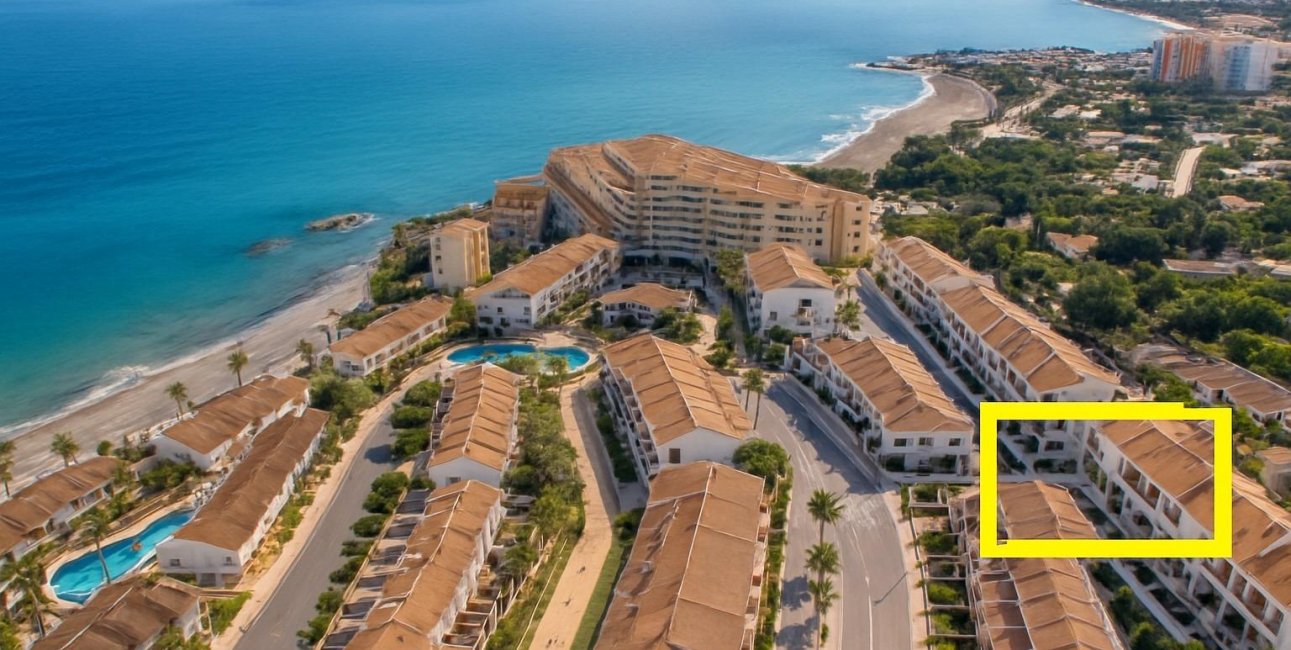 Resale - Apartment / flat -
Orihuela Costa - Aguamarina