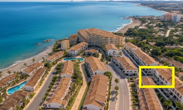 Resale - Apartment / flat -
Orihuela Costa - Aguamarina