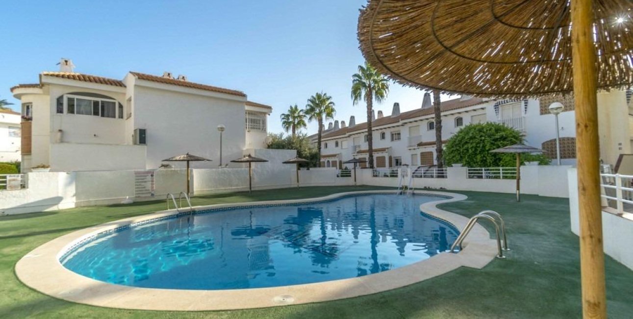 Resale - Apartment / flat -
Orihuela Costa - Aguamarina