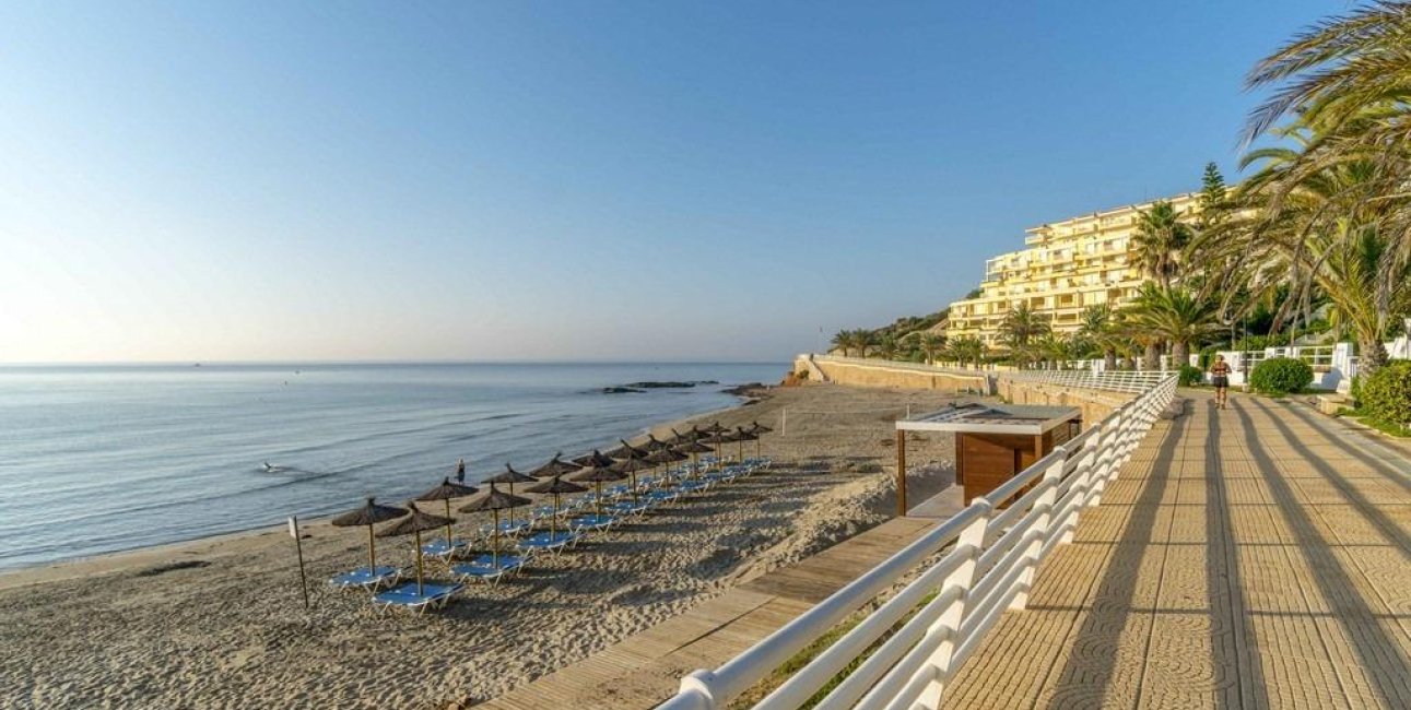 Resale - Apartment / flat -
Orihuela Costa - Aguamarina