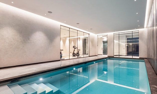 New Build - Apartment / flat -
Relleu - pueblo