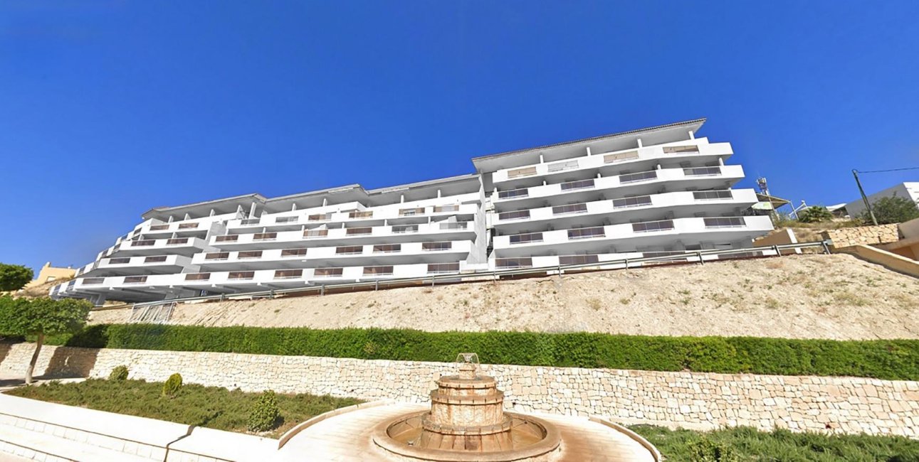 New Build - Apartment / flat -
Relleu - pueblo