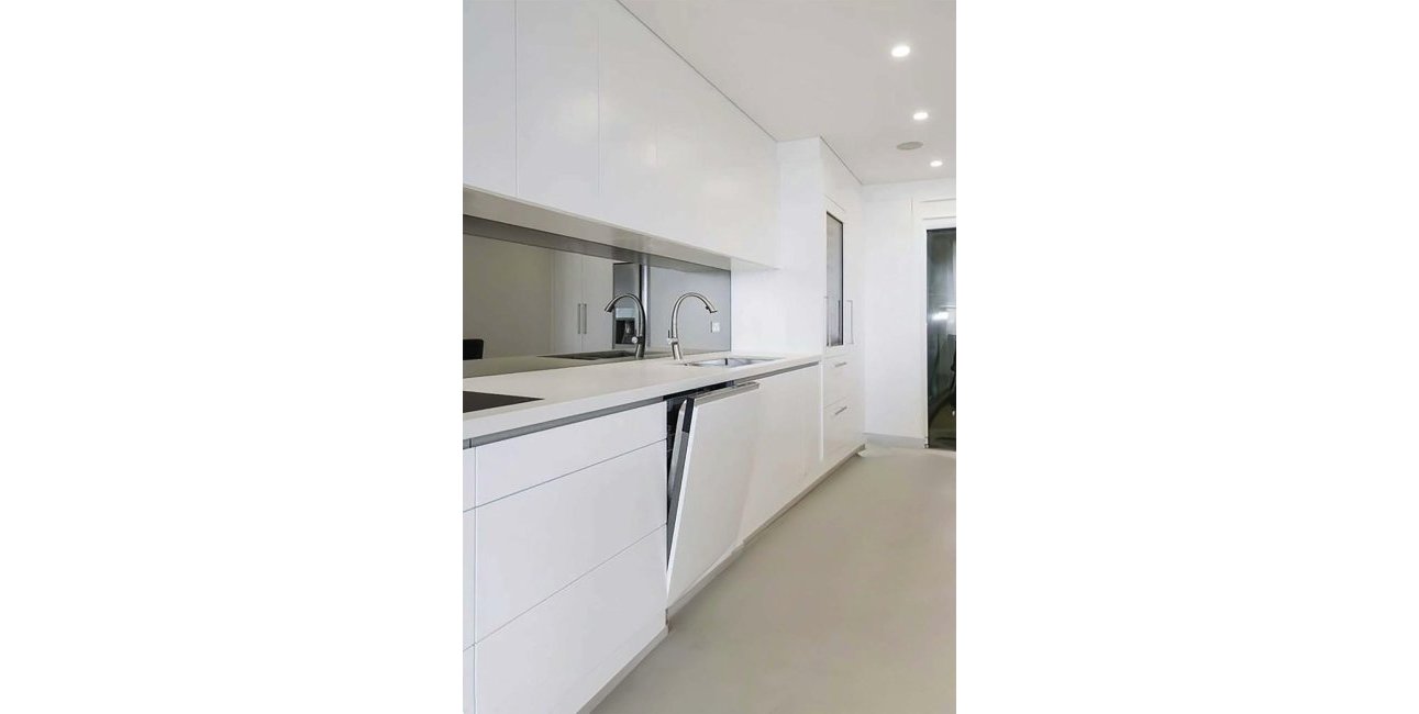 New Build - Apartment / flat -
Relleu - pueblo