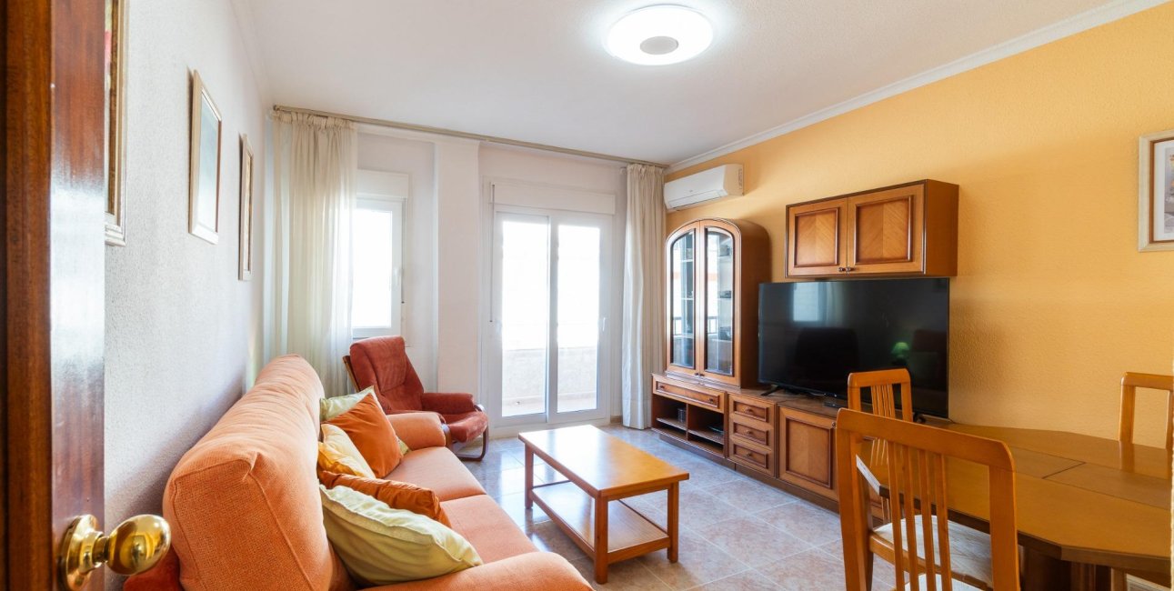 Resale - Penthouse -
Torrevieja - Playa del Cura