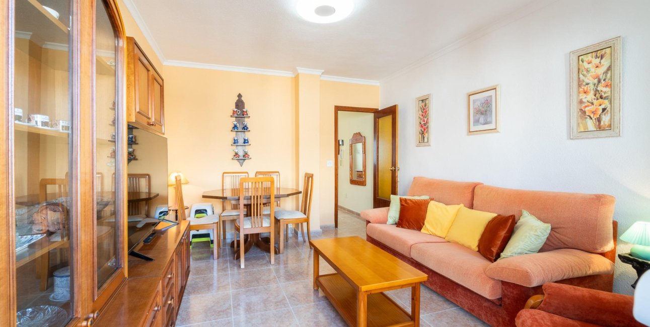 Resale - Penthouse -
Torrevieja - Playa del Cura