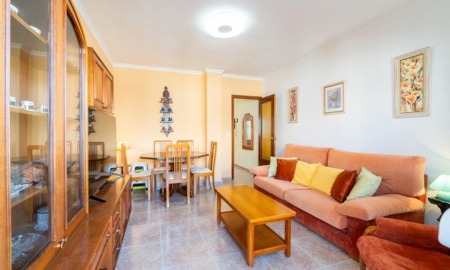 Resale - Penthouse -
Torrevieja - Playa del Cura