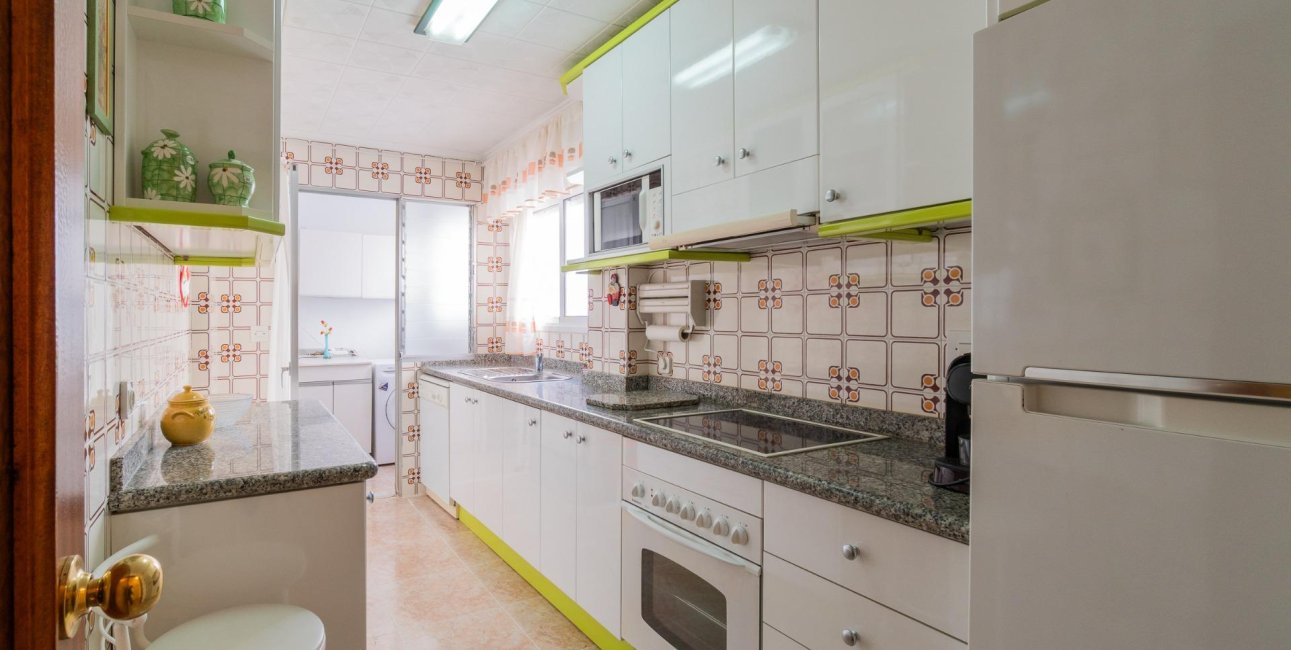 Resale - Penthouse -
Torrevieja - Playa del Cura