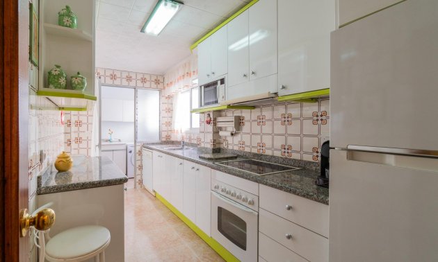 Resale - Penthouse -
Torrevieja - Playa del Cura