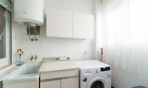 Resale - Penthouse -
Torrevieja - Playa del Cura