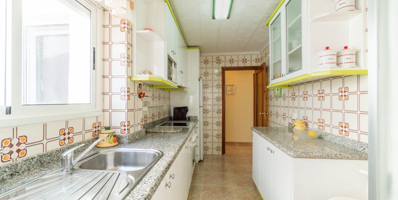 Resale - Penthouse -
Torrevieja - Playa del Cura