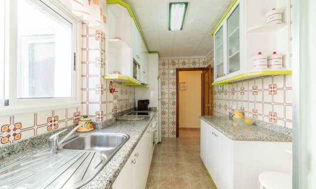 Resale - Penthouse -
Torrevieja - Playa del Cura