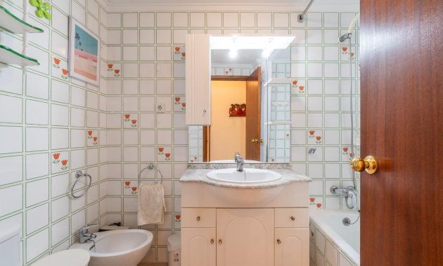 Resale - Penthouse -
Torrevieja - Playa del Cura