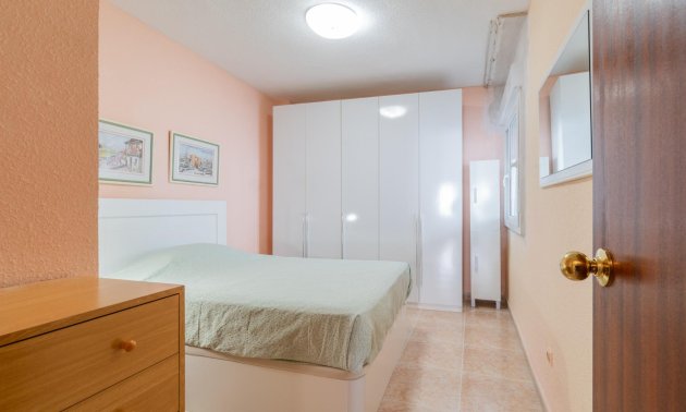 Resale - Penthouse -
Torrevieja - Playa del Cura