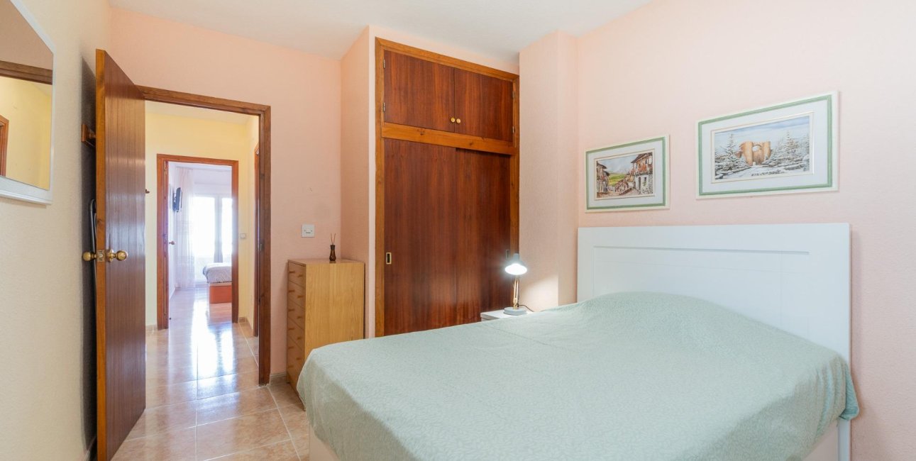 Resale - Penthouse -
Torrevieja - Playa del Cura